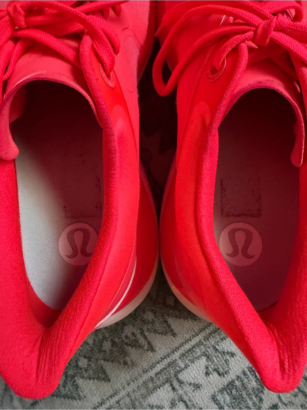 Lululemon women’s  W Chargefeel Low Workout Shoe - Picture 6 of 12